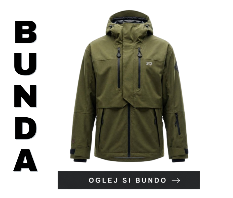 Rehall bunda - komplet 02